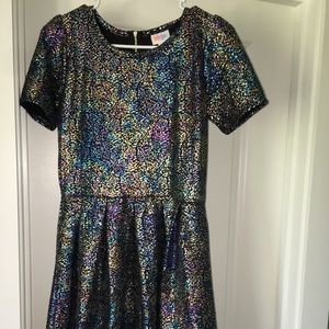 LuLaRoe Amelia Dress